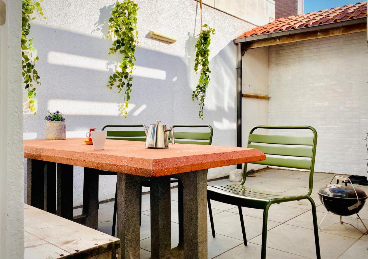 Private House With Patio In Historic Center Villa Goes Dış mekan fotoğraf