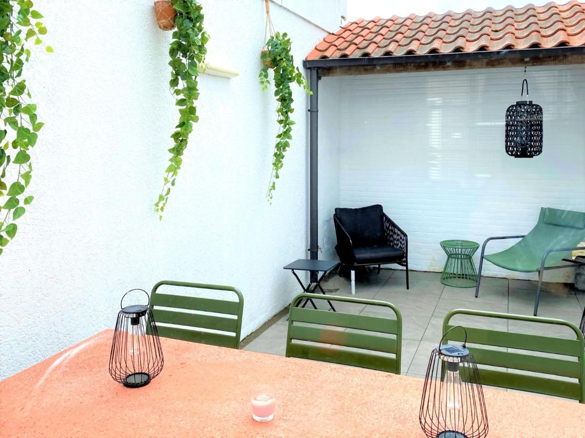 Private House With Patio In Historic Center Villa Goes Dış mekan fotoğraf