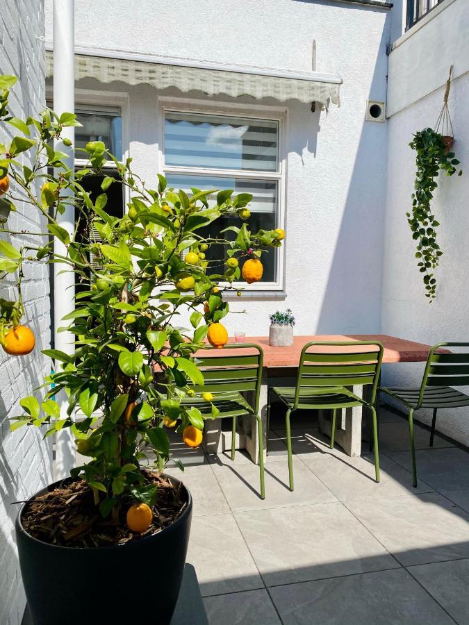 Private House With Patio In Historic Center Villa Goes Dış mekan fotoğraf